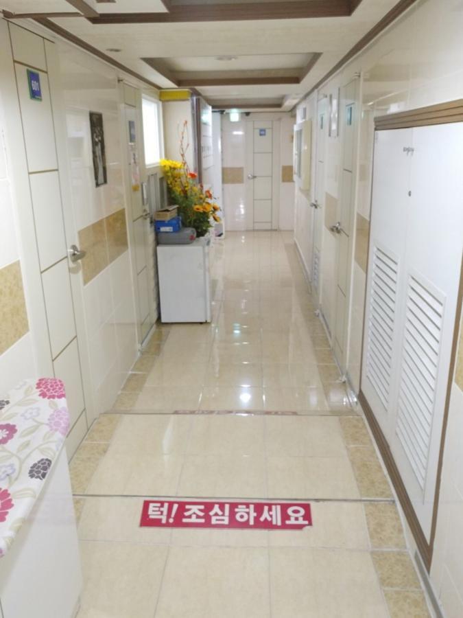 Мотель Fine House Sadang Сеул Экстерьер фото