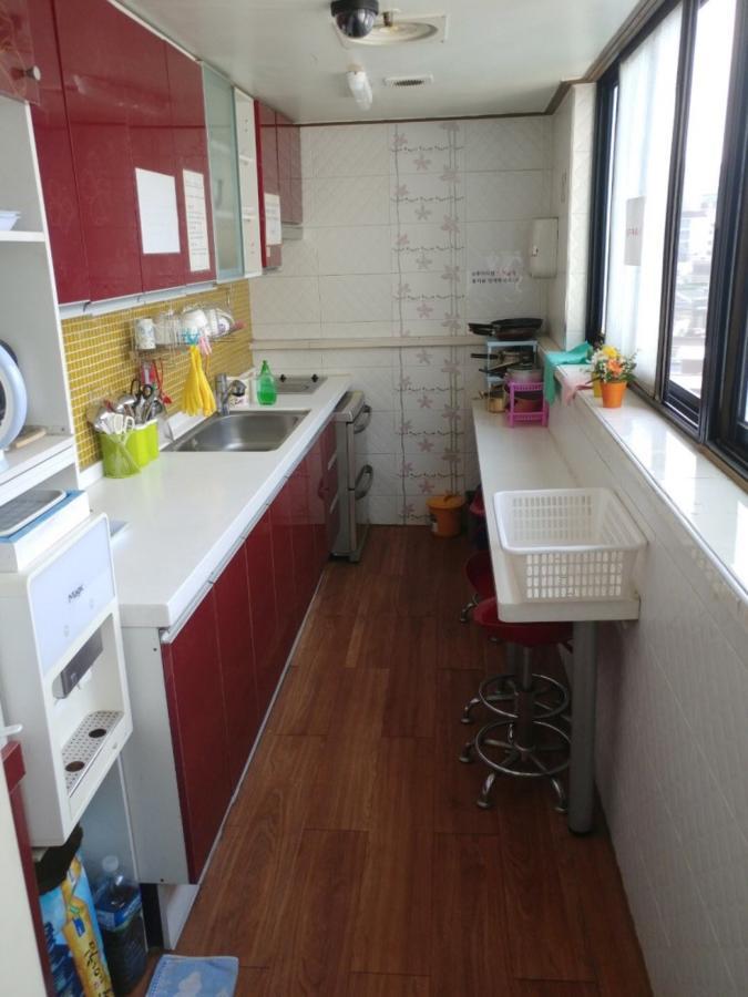 Мотель Fine House Sadang Сеул Экстерьер фото